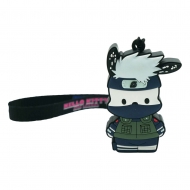 Naruto Shipudden x Hello Kitty - Porte-clés Pochacco Kakashi