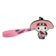 Naruto Shipudden x Hello Kitty - Porte-clés My Melody Sakura
