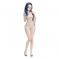 Original Character 92M Illustration - Statuette Myopic sister Date-chan Swimsuit Ver. Limited Edition 26 cm