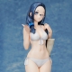 Original Character 92M Illustration - Statuette Myopic sister Date-chan Swimsuit Ver. Limited Edition 26 cm