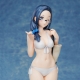 Original Character 92M Illustration - Statuette Myopic sister Date-chan Swimsuit Ver. Limited Edition 26 cm