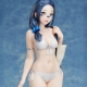 Original Character 92M Illustration - Statuette Myopic sister Date-chan Swimsuit Ver. 26 cm