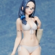 Original Character 92M Illustration - Statuette Myopic sister Date-chan Swimsuit Ver. 26 cm