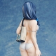 Original Character 92M Illustration - Statuette Myopic sister Date-chan Swimsuit Ver. 26 cm