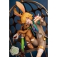 Fairy Tale Another - Statuette 1/8 March Hare 41 cm