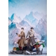 Time Raiders - Statuettes 1/7 Wu Xie & Zhang Qiling: Floating Life in Tibet Ver. Special Set 28 cm