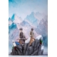 Time Raiders - Statuettes 1/7 Wu Xie & Zhang Qiling: Floating Life in Tibet Ver. Special Set 28 cm