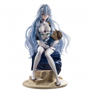 Evangelion : 3.0+1.0 Thrice Upon a Time - Statuette 1/6 Rei Ayanami (Affectionate Gaze) 22 cm