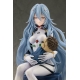 Evangelion : 3.0+1.0 Thrice Upon a Time - Statuette 1/6 Rei Ayanami (Affectionate Gaze) 22 cm