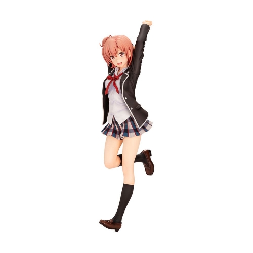 My Teen Romantic Comedy SNAFU Climax - Statuette 1/8 Yui Yuigahama 21 cm