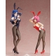 Toradora - Statuette 1/4 Ami Kawashima: Bunny Ver. 47 cm