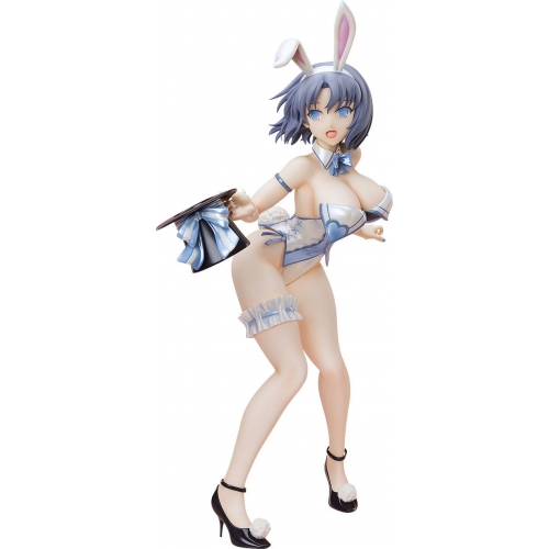 - Shinobi Master Senran Kagura: New Link - Statuette 1/4 Yumi: Bare Leg Bunny Ver. re-run 38 cm