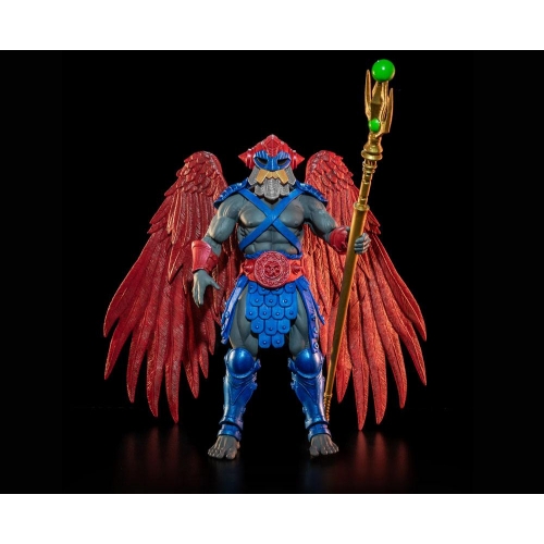 Mythic Legions : All Stars 5+ - Figurine Zenithon 15 cm