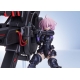 Fate - /Grand Order - Statuette Shielder/Mash Kyrielight (Ortinax) + Black Barrel 38 cm