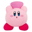 Kirby - Peluche Kirby Nuiguru-Knit  Friend Heart Mega 39 cm