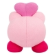 Kirby - Peluche Kirby Nuiguru-Knit  Friend Heart Mega 39 cm