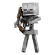 Minecraft - Figurine Diamond Level Squelette 14 cm