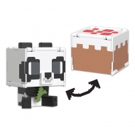 Minecraft - Figurine Flippin Panda & Gâteau