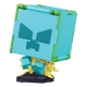 Minecraft - Figurine Flippin Creeper & Creeper