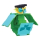 Minecraft - Figurine Flippin Creeper & Creeper