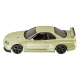 Hot Wheels Premium - Véhicule métal 1/43 Nissan Skyline GT-R