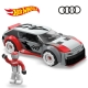 Hot Wheels - Jeu de construction Hot Wheels MEGA Audi RS 6 GTO Concept 13 cm
