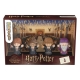 Harry Potter - Pack 4 mini figurines Fisher-Price Little People Collector École des Sorciers 6 cm