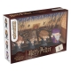 Harry Potter - Pack 4 mini figurines Fisher-Price Little People Collector École des Sorciers 6 cm