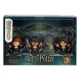 Harry Potter - Pack 4 mini figurines Fisher-Price Little People Collector Chambre des Secrets 6 cm