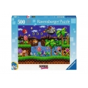 Sonic The Hedgehog - Puzzle Classic Sonic (500 pièces)