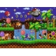 Sonic The Hedgehog - Puzzle Classic Sonic (500 pièces)