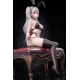 Original Character - Statuette 1/7 Black Bunny Girl Tana 23 cm