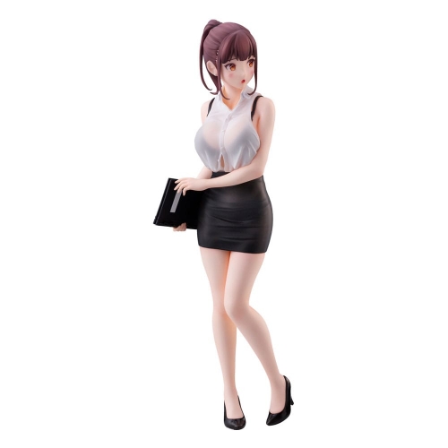 Original Illustration - Statuette POPQN Illustration Homeroom Teacher 28 cm