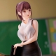 Original Illustration - Statuette POPQN Illustration Homeroom Teacher 28 cm