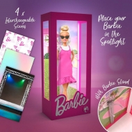 Barbie - Barbie Doll Display Case Light