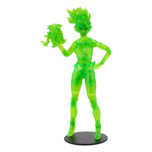 DC Multiverse - Figurine Fire (Gold Label) 18 cm