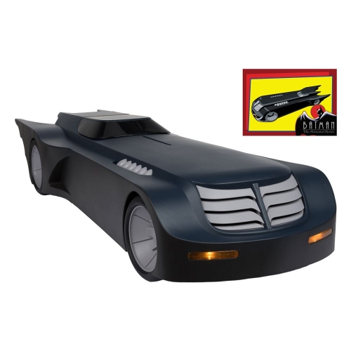 DC Direct - Véhicule BTAS Large Batmobile 61 cm