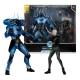 DC Multiverse - Pack de 2 figurines Rookie & Mr. Bloom (Batman: Endgame) (Gold Label) (SDCC) 18 cm