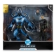 DC Multiverse - Pack de 2 figurines Rookie & Mr. Bloom (Batman: Endgame) (Gold Label) (SDCC) 18 cm