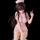 To Love-Ru Darkness - Statuette Yui Kotegawa Nurse Cos 22 cm