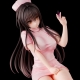 To Love-Ru Darkness - Statuette Yui Kotegawa Nurse Cos 22 cm