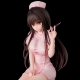 To Love-Ru Darkness - Statuette Yui Kotegawa Nurse Cos 22 cm