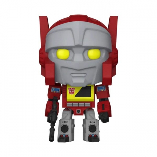 Transformers Retro Series - Figurine POP! Blaster 9 cm