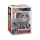 Transformers Retro Series - Figurine POP! Megatron 9 cm