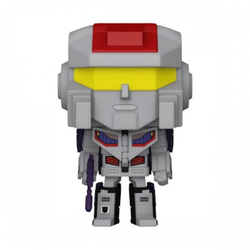 Transformers : Retro Series - Figurine POP! Astrotrain 9 cm