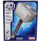 Marvel : 4D Build - Puzzle 3D Thor Mjolnir Hammer