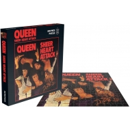 Queen - Puzzle Sheer Heart Attack 500 Pieces