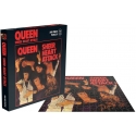 Queen - Puzzle Sheer Heart Attack 500 Pieces