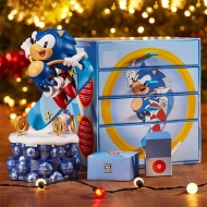 Sonic The Hedgehog - Calendrier de l'avent maquette Countdown Character Sonic