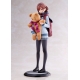 The Idolmaster Cinderella Girls - Statuette 1/7 Madoka Higuchi - DT-194 25 cm